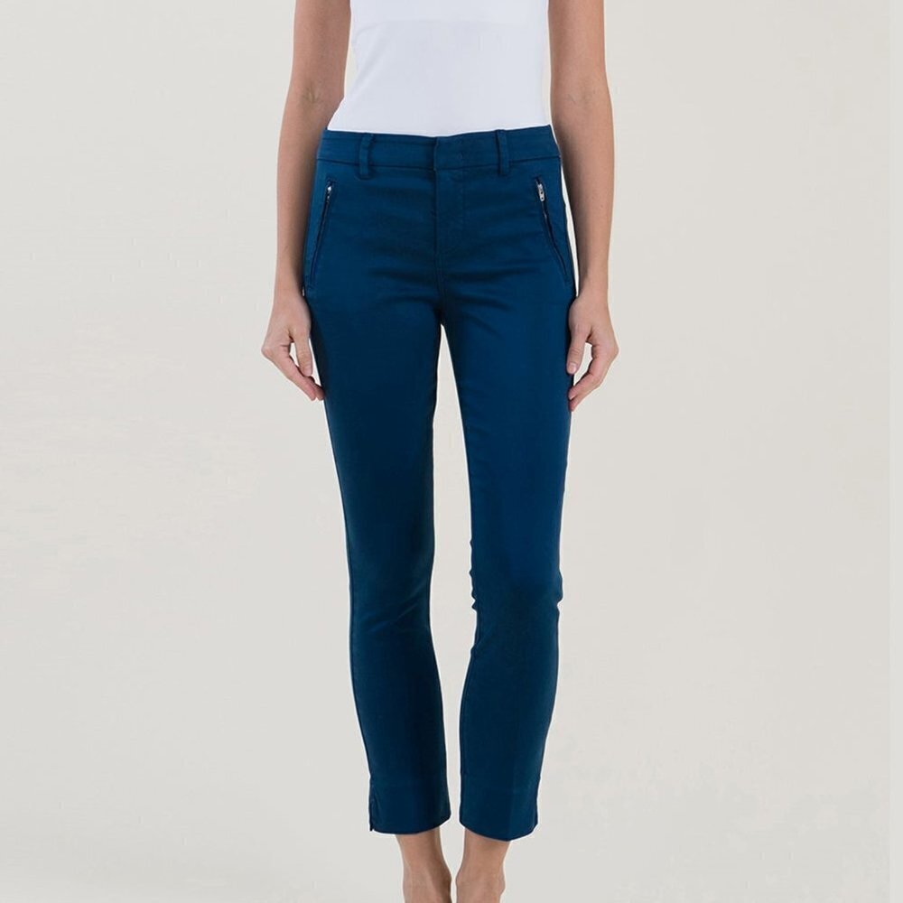 Level 99 Francis Lacey‎ Double Welt Zip Trouser 34